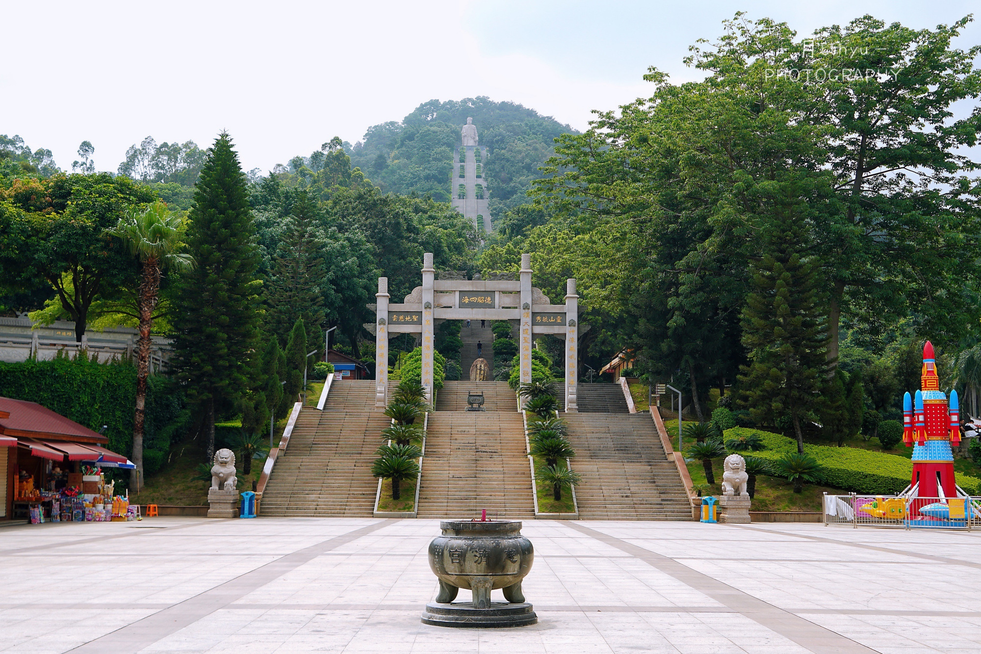 厦门旅行不要只在岛内玩了,海沧的小众路线,值得一游噢