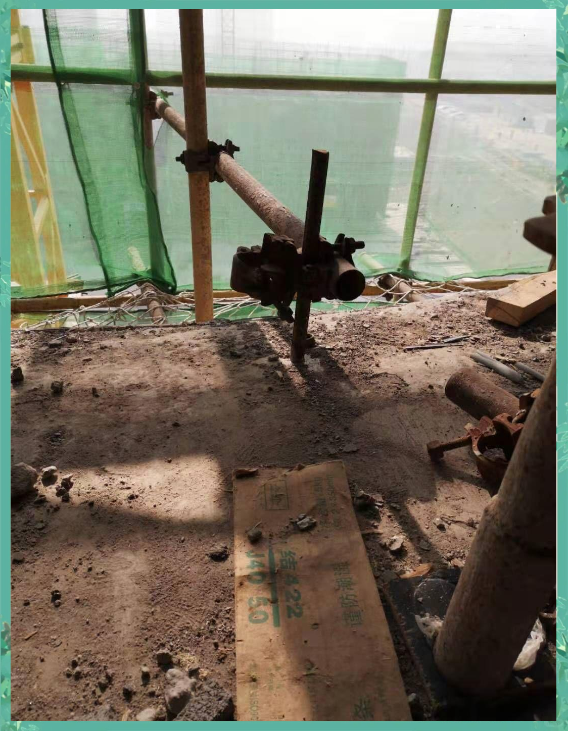 连墙件安装大揭秘:从设计到施工,你了解多少