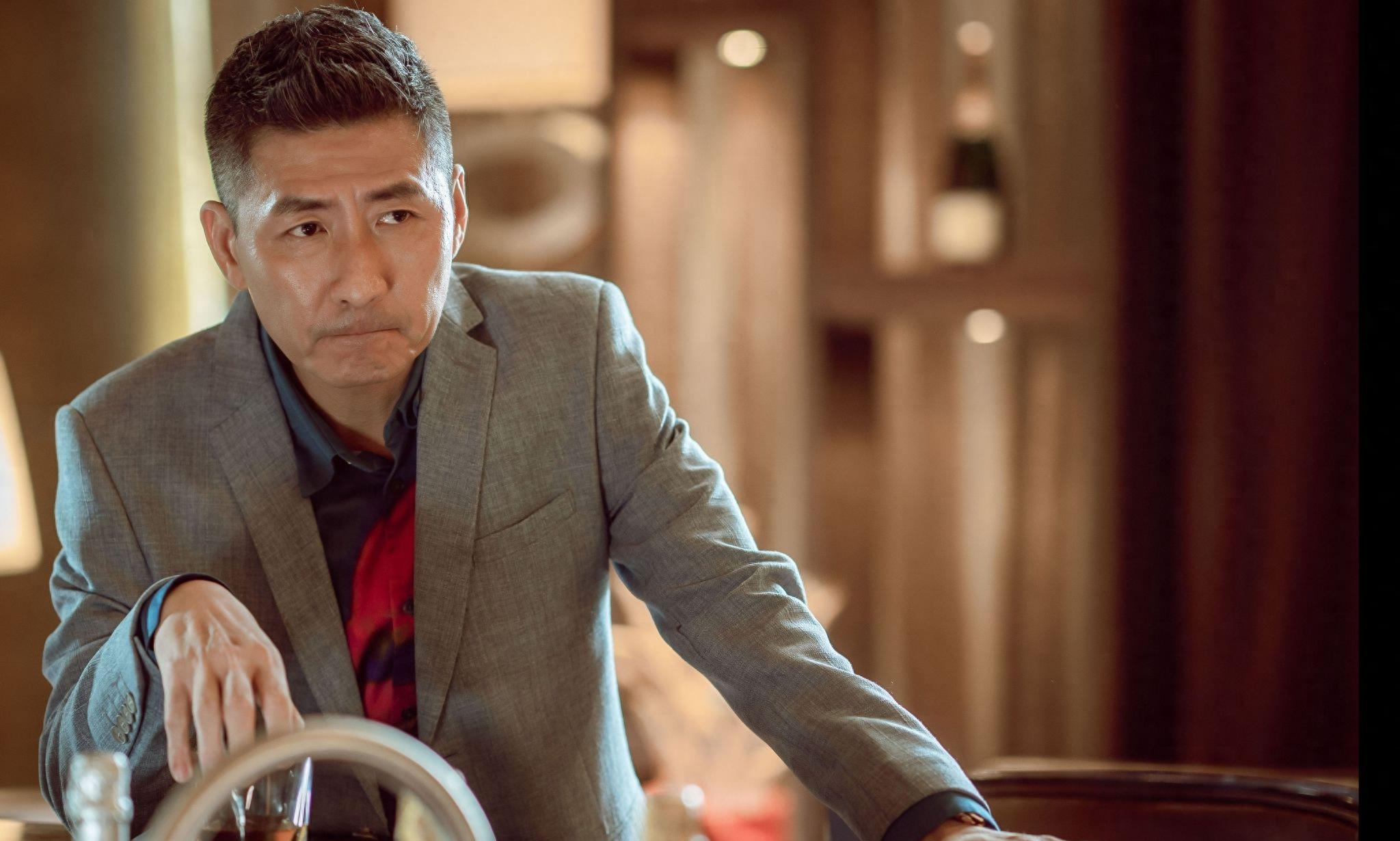 陈坤新剧糊穿地心?中生代男演员的尴尬,从"演技被夸大"开始