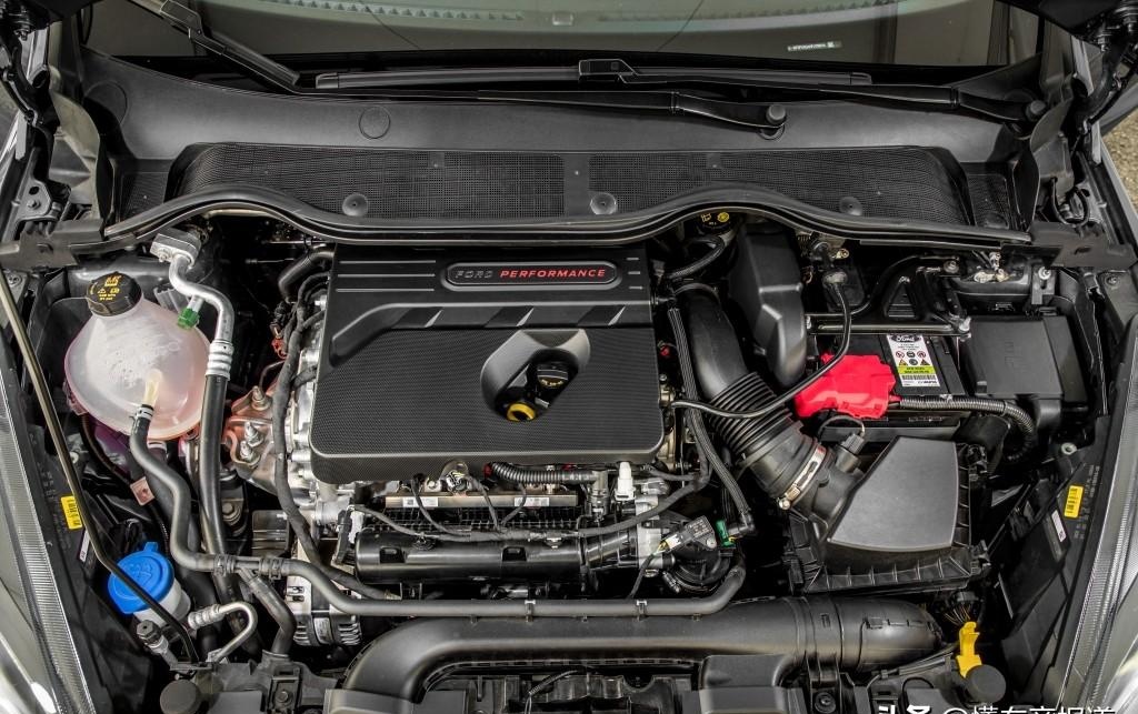 福特1.5t三缸发动机