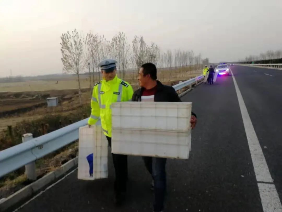 寒风中的冬日暖阳|最美民警毛向阳