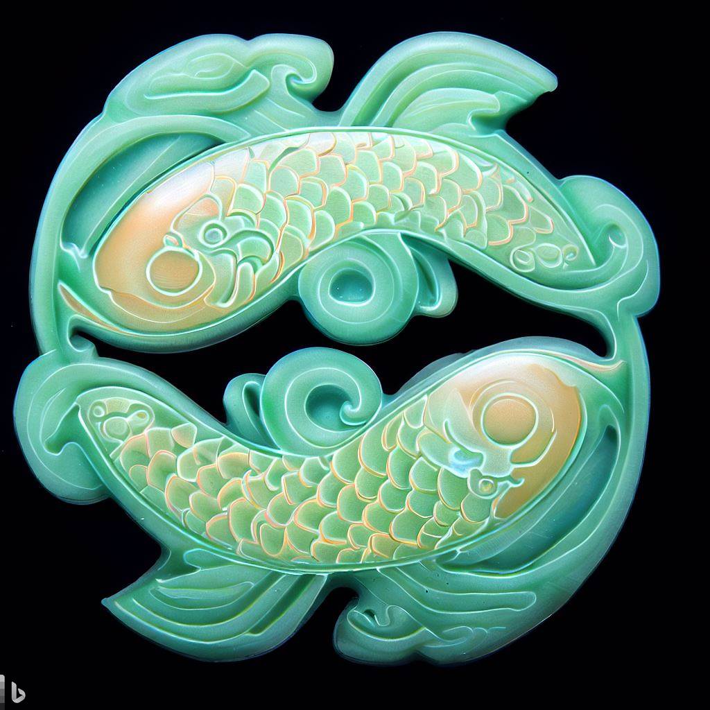 罗布泊双鱼玉佩事件