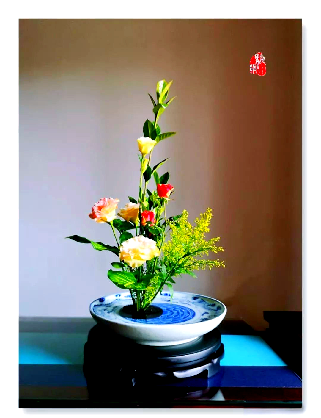 深入了解盘花直立型的多样形式