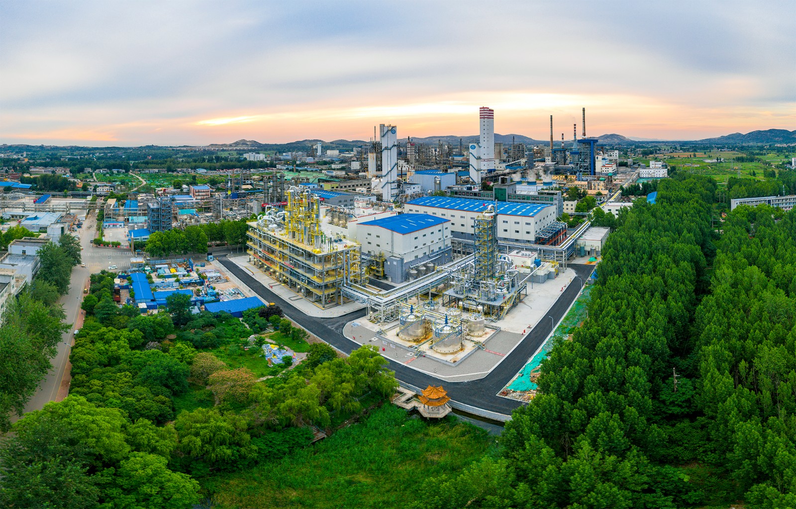 兖矿鲁南化工4万吨高端改性聚甲醛装置试车成功,德国专家连称神