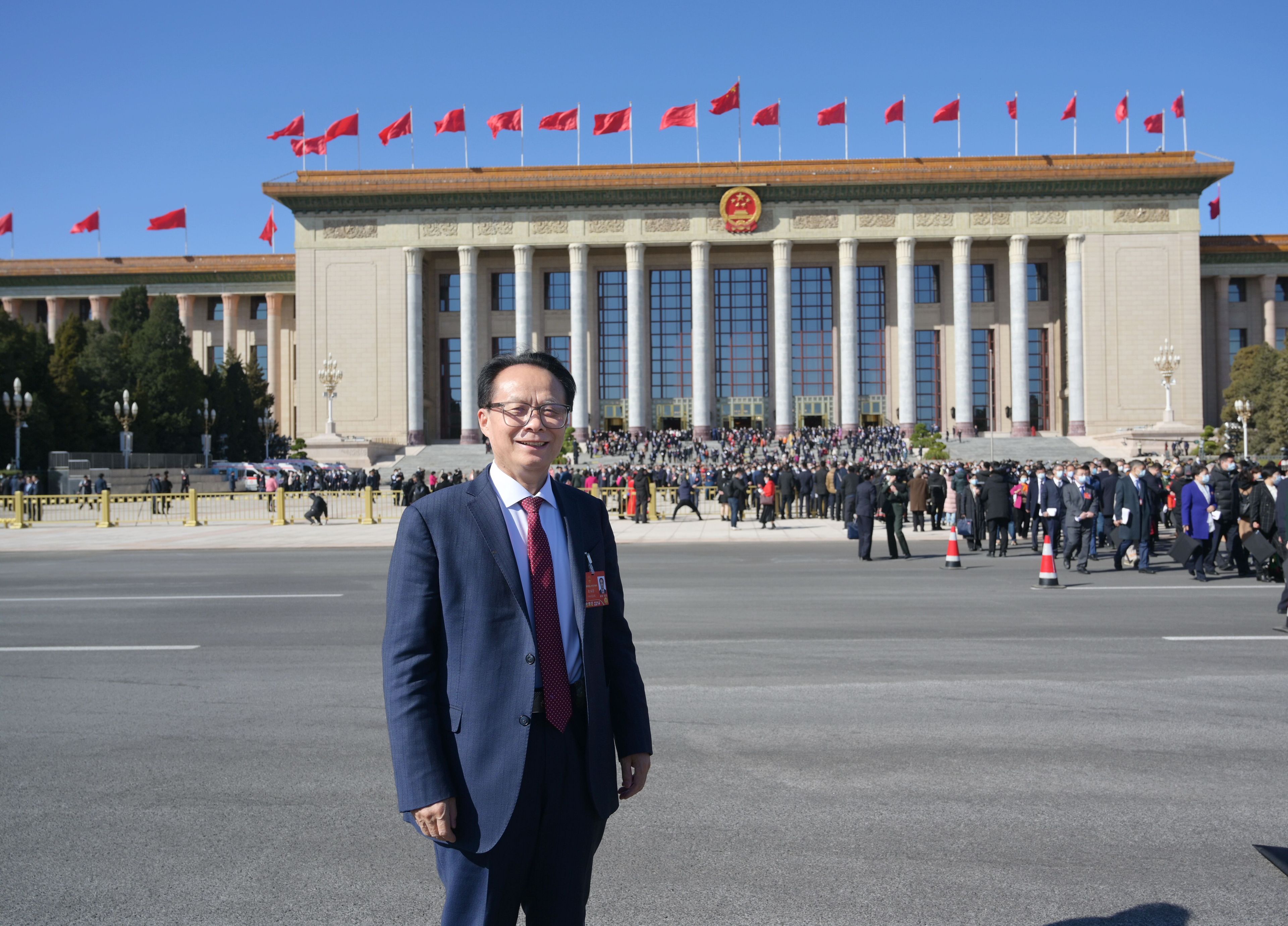 专访全国人大代表,好医生药业集团董事长耿福能:中药新药审评系统性