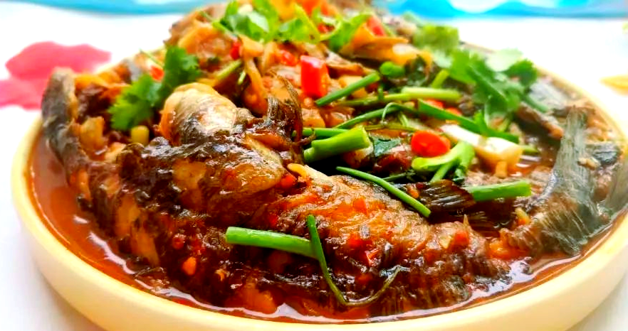 黄辣丁:肉质细嫩滑爽,口感极佳的淡水鱼美食