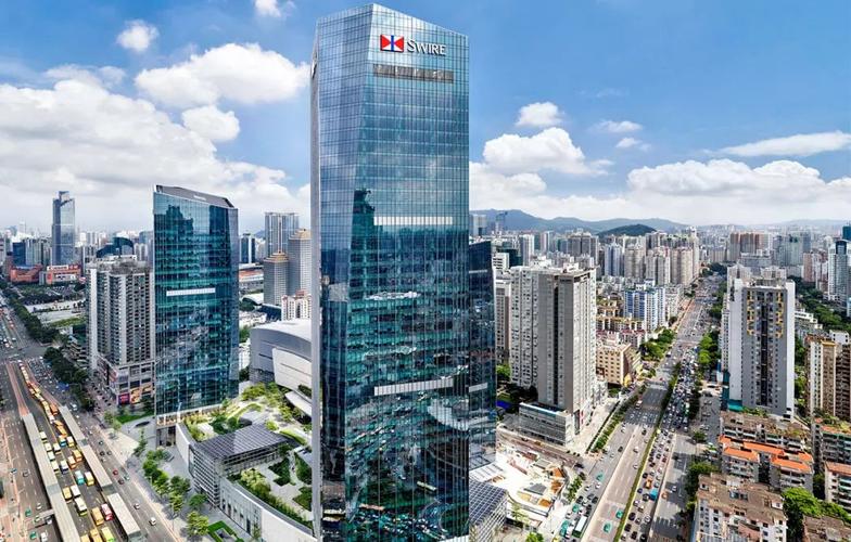 英国太古集团:在华144年,常被误以为是国企,每年收入可观