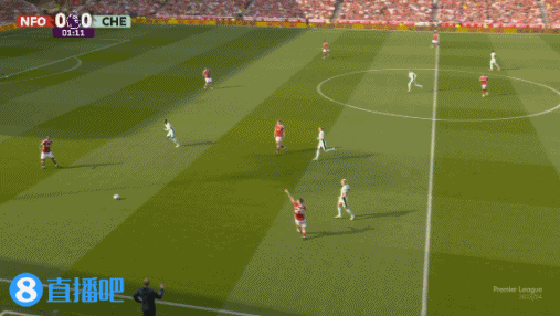 英超-10人切尔西客场3-0诺丁汉森林_穆德里克进球时刻_切尔西vs诺丁汉森林比赛回放