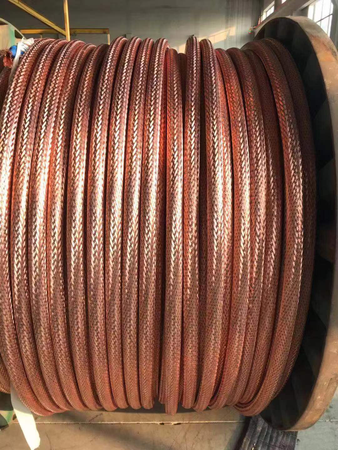 变频电机专用电线电缆-bpyjvp变频电缆