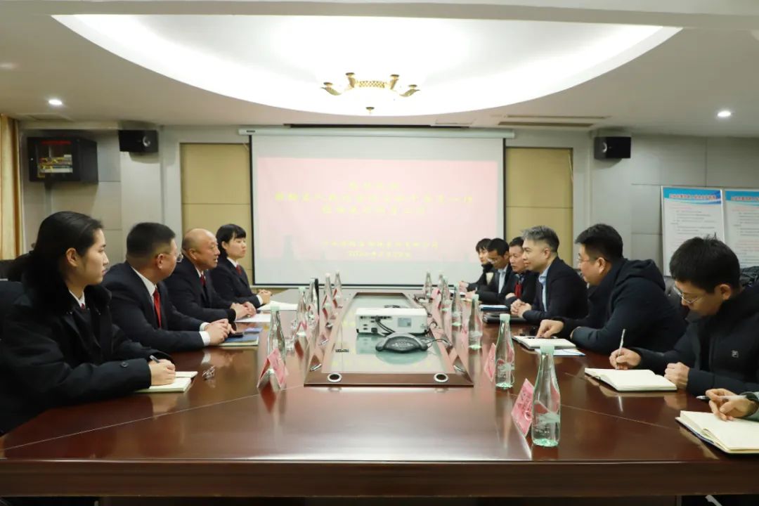 讲百案进千企访万家赣榆检察护企专项行动为民营企业
