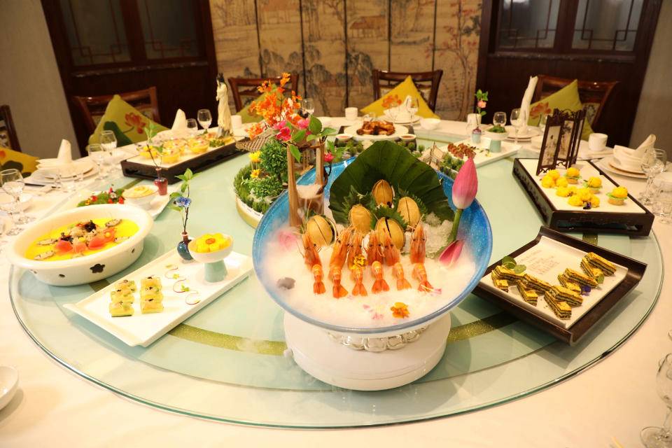 泉水宴十年!2023泉城济南再启泉水美食清照宴