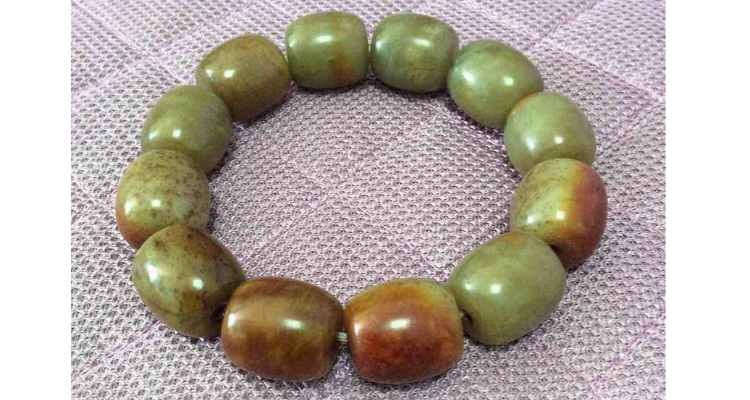 河磨玉怎么鉴别好坏