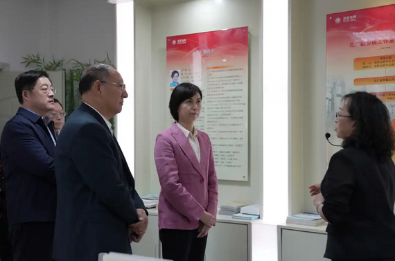 华润集团党委副书记,副总经理马璐已履新中华全国总工会