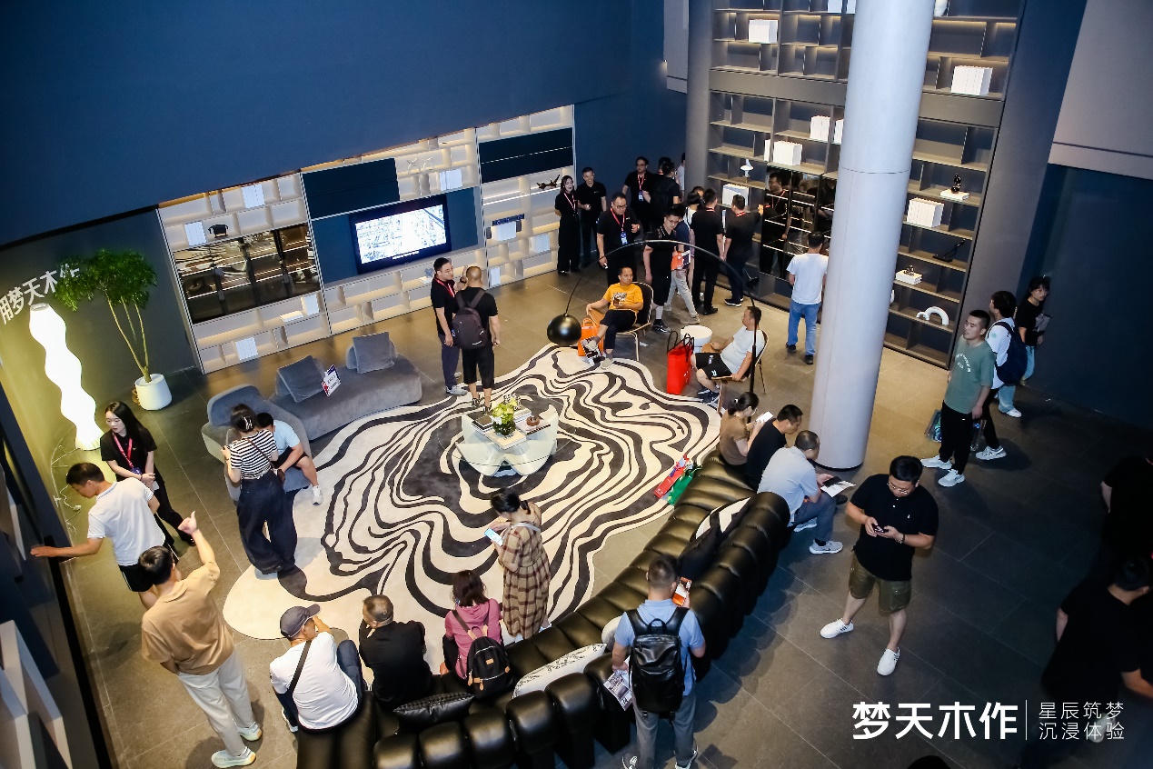 梦天家居总经理余静滨:梦天木作使命是为客户解决痛点