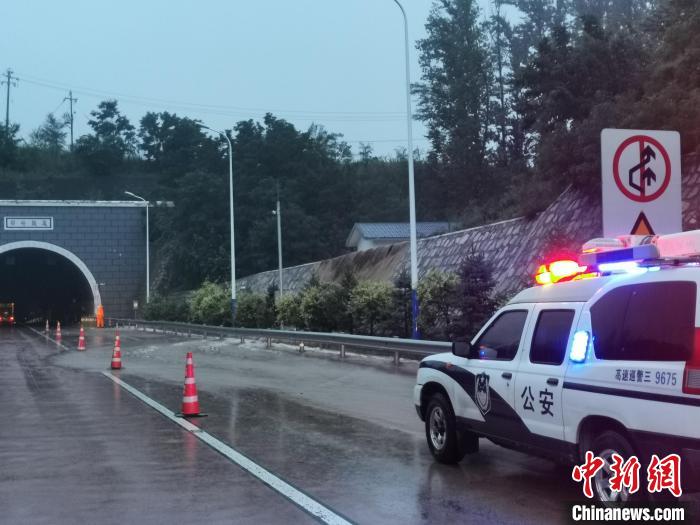 天黎高速公路图片