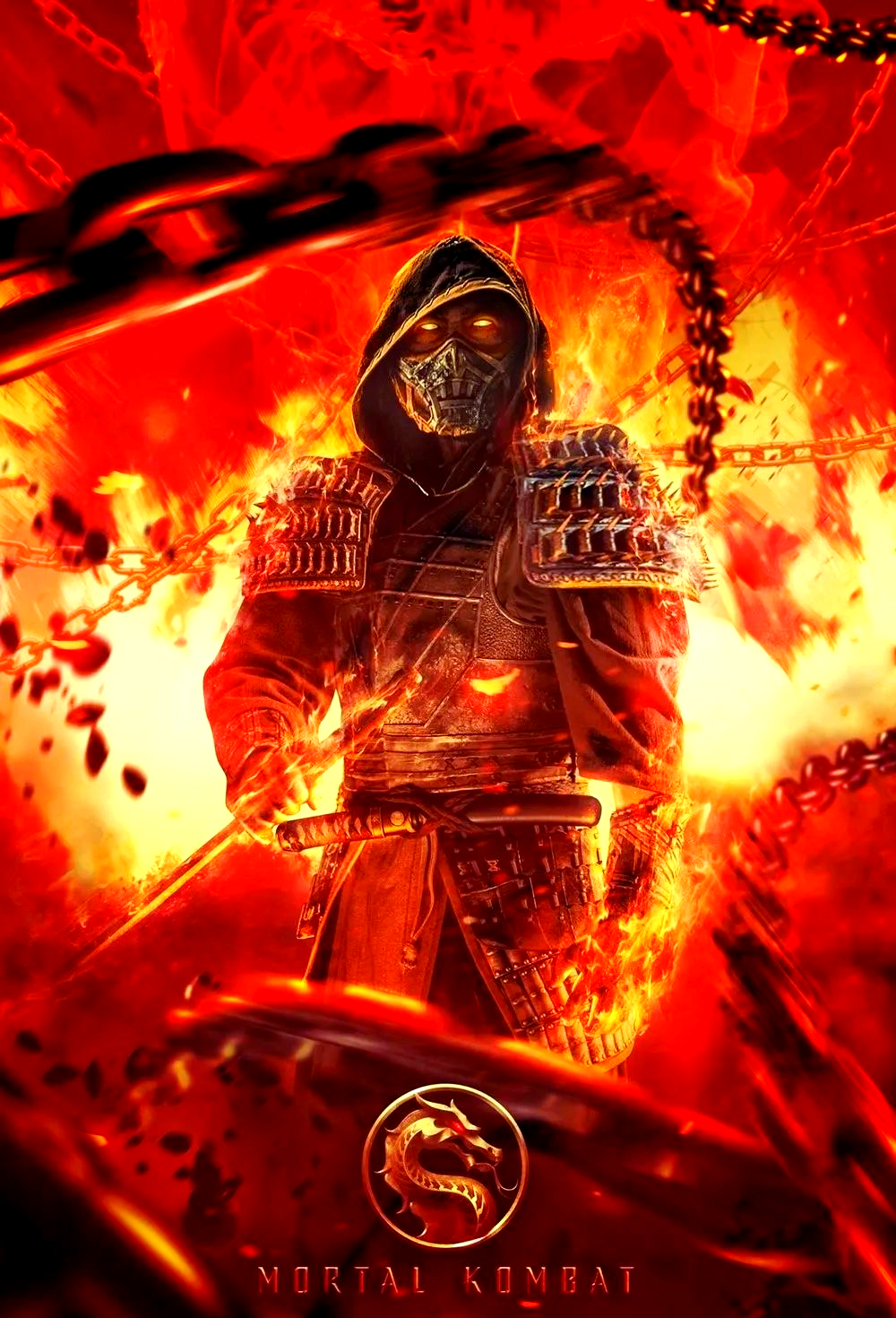 《真人快打》电影发布魔蝎片段,预告终极格斗