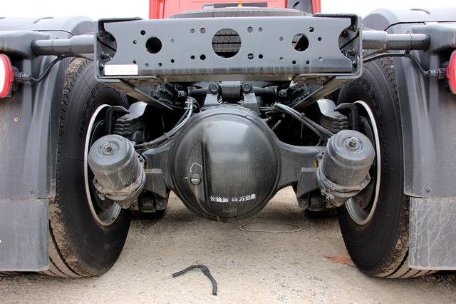 解放jh6后桥是435吗