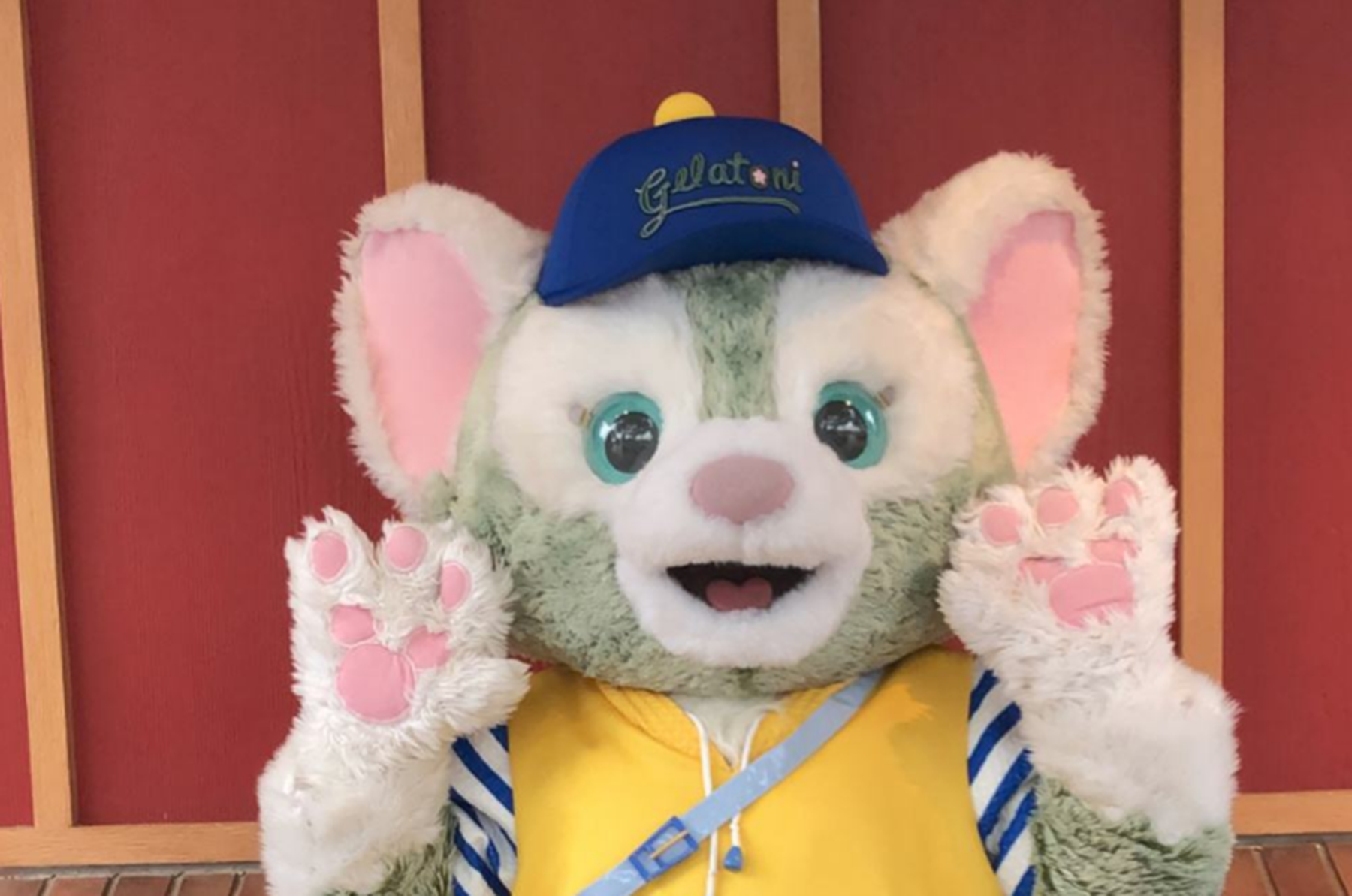 达菲的朋友们叫什么名字,达菲是男的还是女的