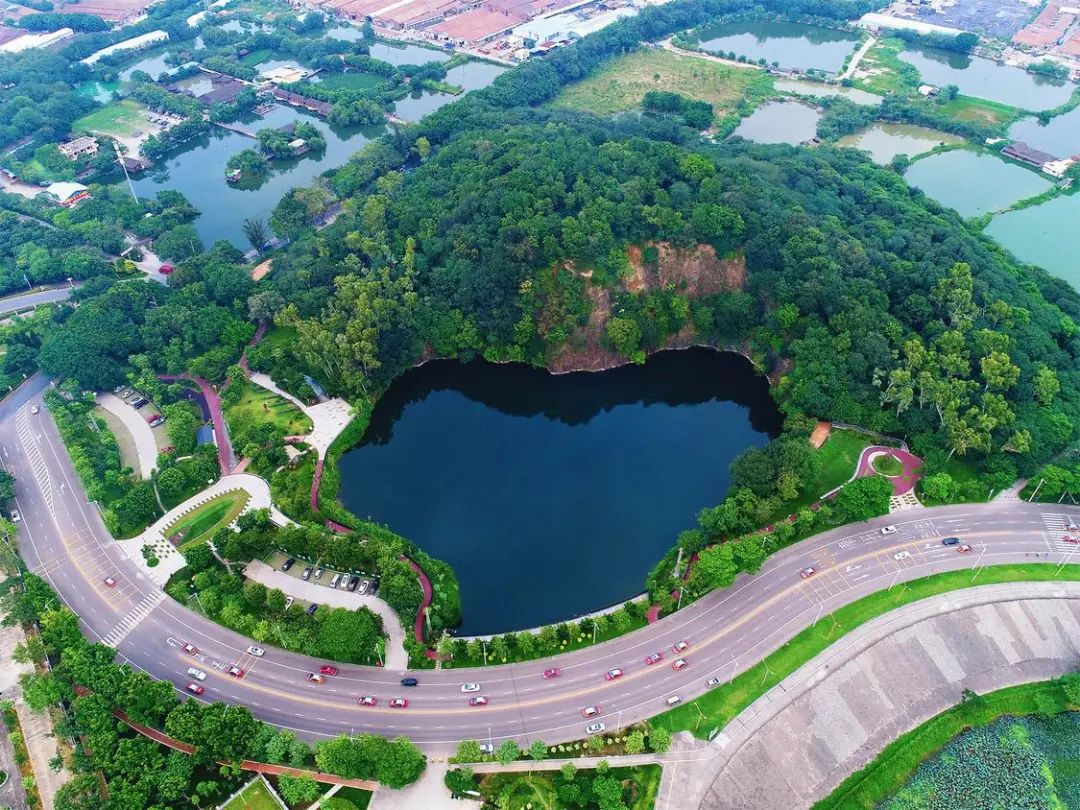 佛山50公里徒步这些宝藏景点等你来打卡