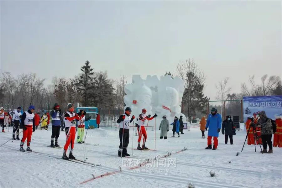 丹东太阳岛滑雪图片