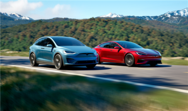 约60.99万起 新款特斯拉Model S/X上市：配置升级还挺多