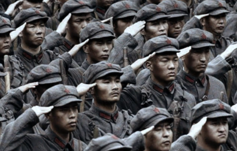 信物百年|红军第一套制式军装,几代军需人用生命守护的红色基因