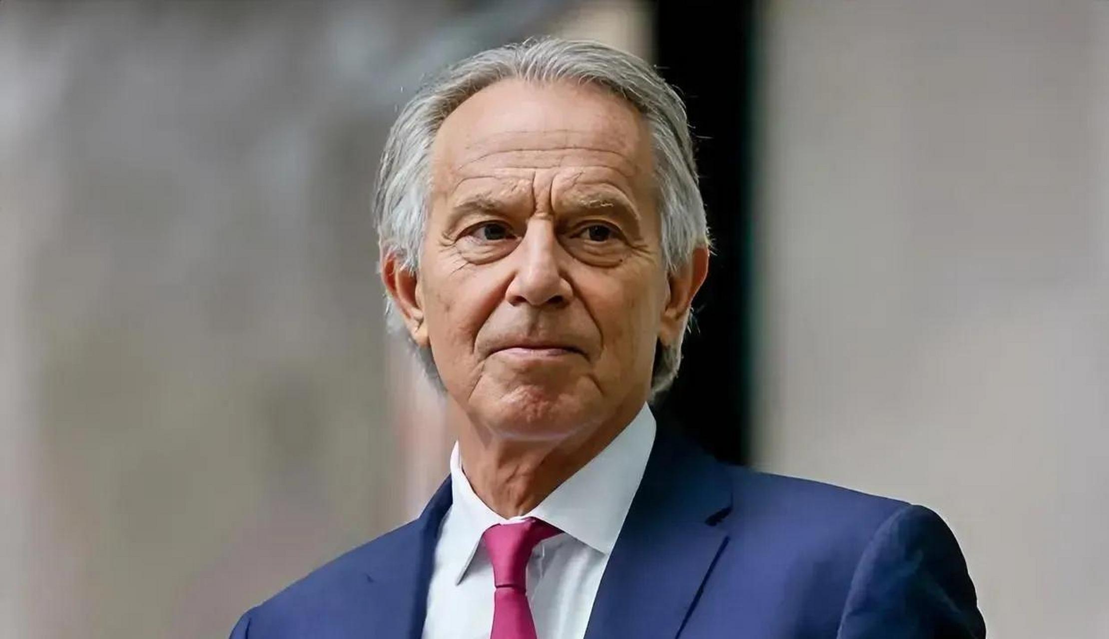 前英国首相托尼·布莱尔:当今世界,中国的热度很高,国际影响力也很大