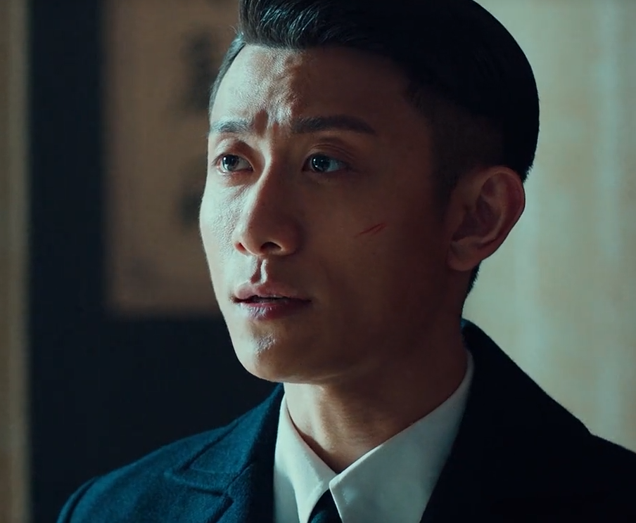 《局中人》:开局大boss就下线,张一山潘粤明这部剧没按套路出牌