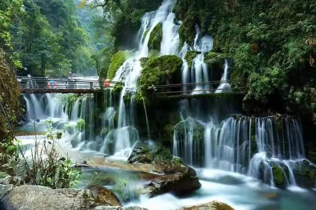 假日旅遊 遊山玩水品美食國慶 黃金周 普格成為熱門出遊地 熱點訊息網