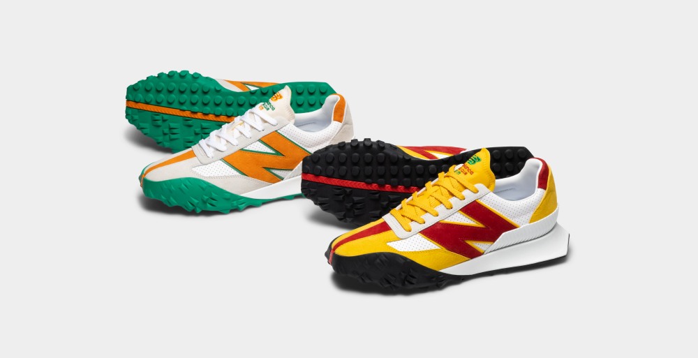 new balance x casablanca 崭新概念鞋款xc-72 重磅登场