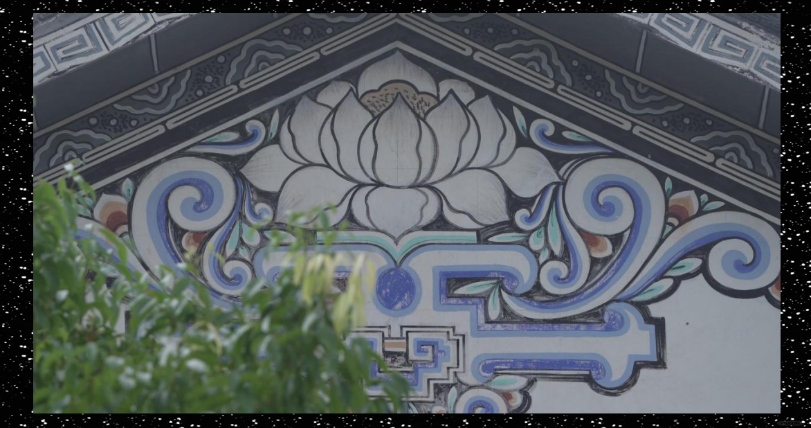 守艺人画师:白族民居彩绘的传承与坚守