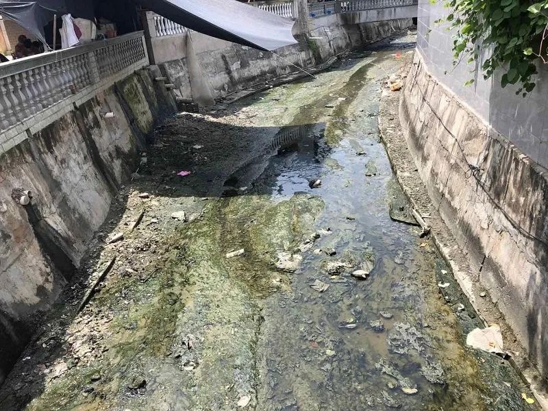 人居环境整治进行时丨云霄县陈岱镇掀起人居环境整治热潮