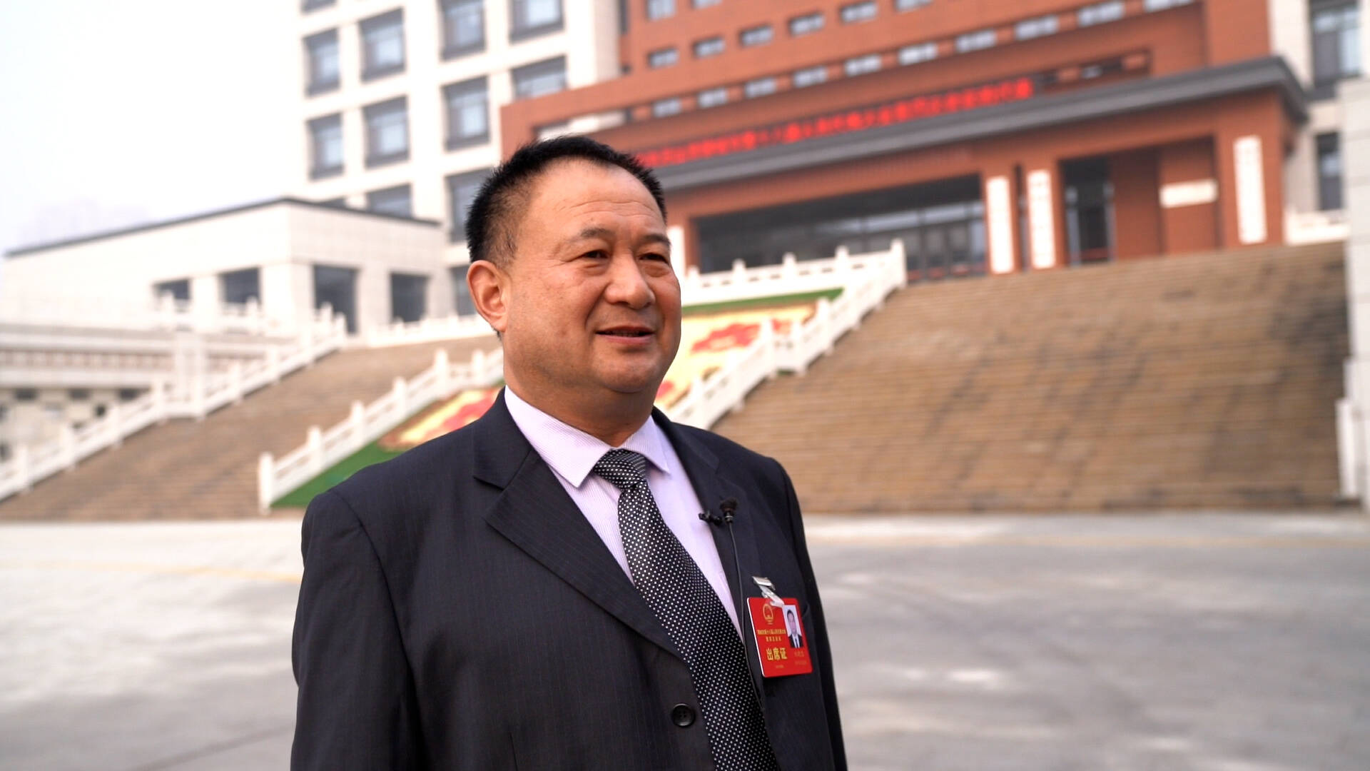 2024聊城两会·我建议|市人大代表刘建忠:制止职业投诉 优化营商环境