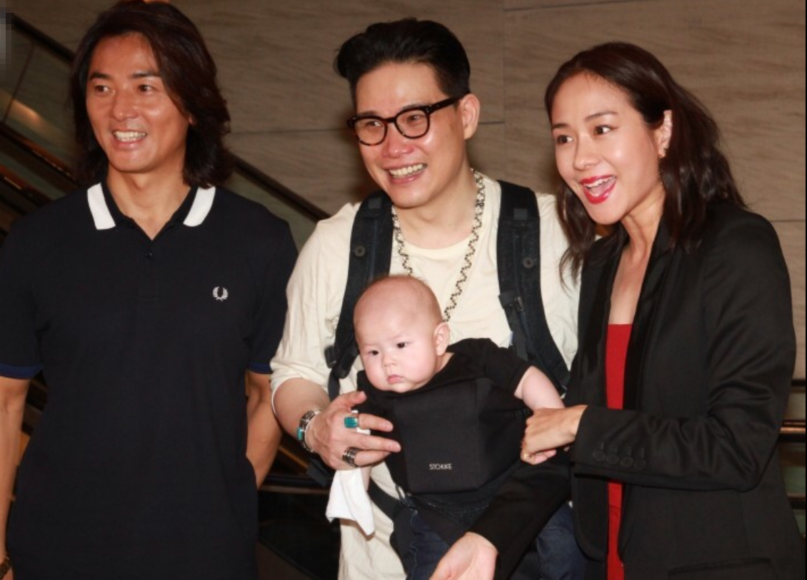 两大香港知名艺人拒绝北上捞金!郑伊健原因不一,苏永康顾及家庭