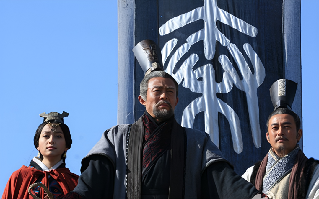 因麻辣烫爆火的甘肃天水竟还是大秦帝国的龙兴之地