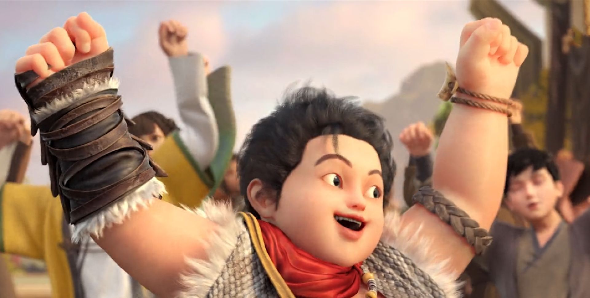 完美世界:火皇明知道火灵儿喜欢石昊,为何不把他带回火国培养?