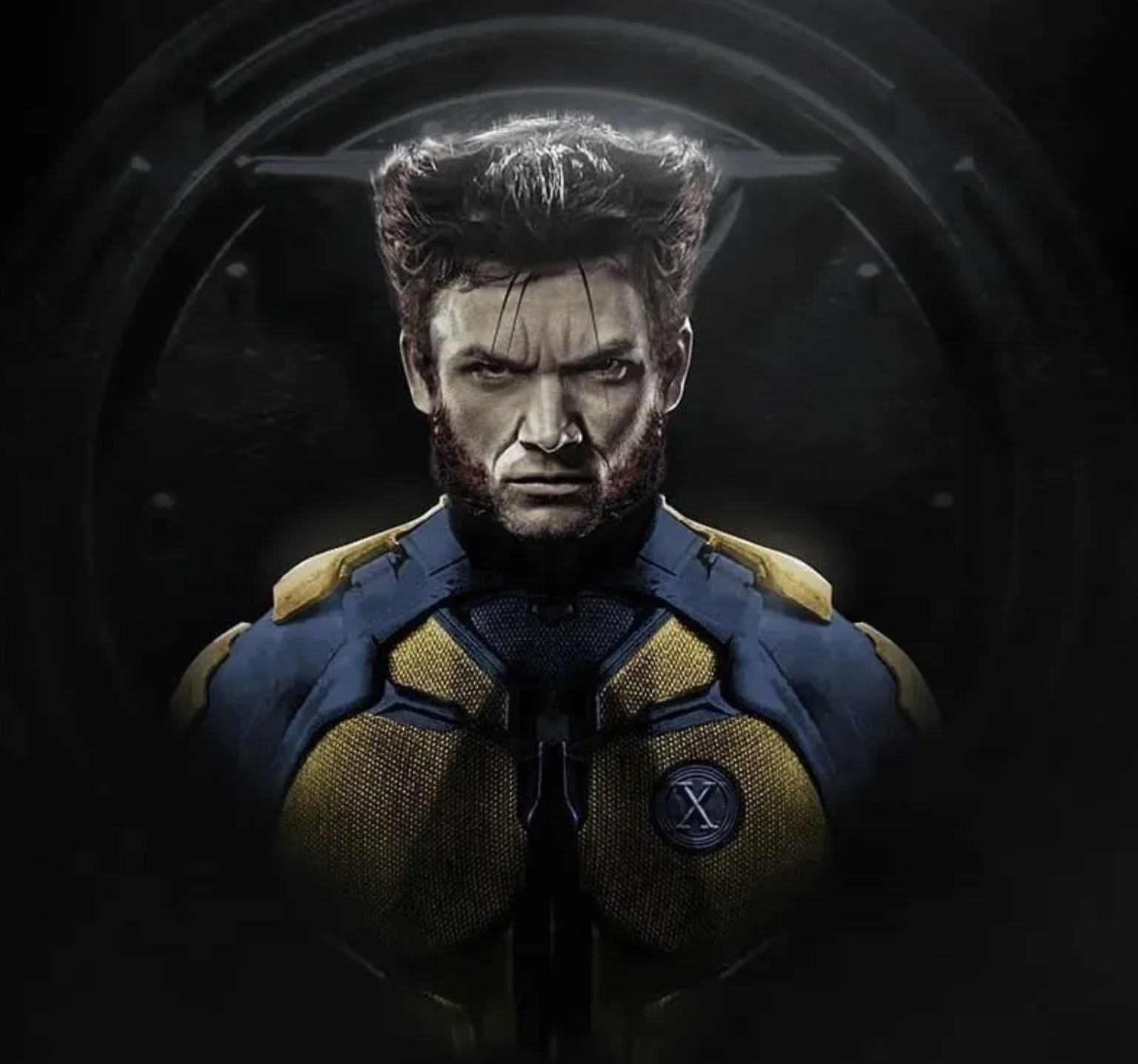 塔伦·埃哲顿:我暂时对金刚狼不抱期待了!