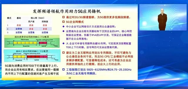 从首张5G专网频率许可读出什么？