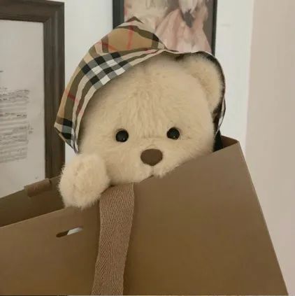 莉娜熊头像特辑