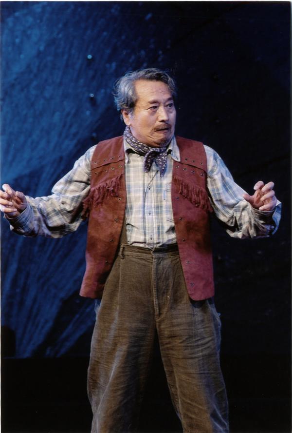 独家 | 88岁表演艺术家娄际成:在阁楼录音棚里做告别演出