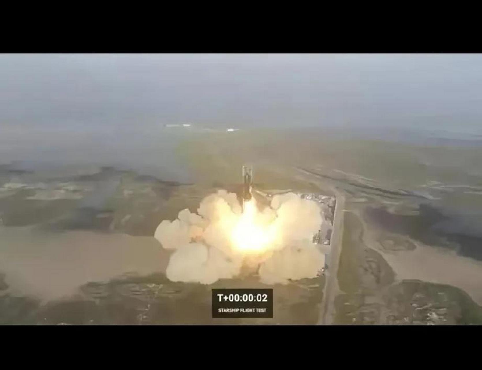 spacex星艦直播遭全網禁封,雖然已經見怪不怪了,你說無權轉播倒也說得