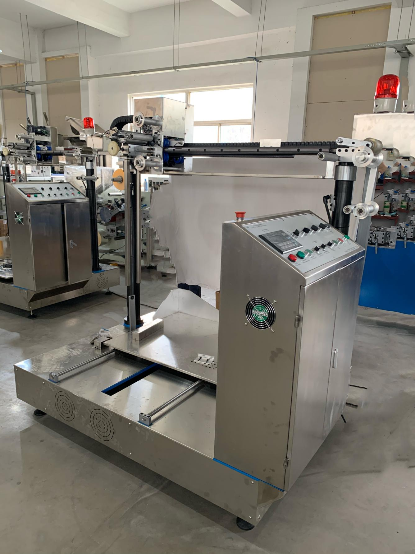 吸管全自动包装机多少钱一台?