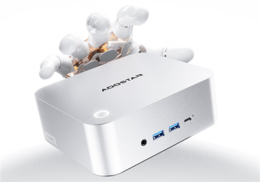 天钡MACO 255迷你主机首发2899元起：锐龙7 H 255、双2.5G网口