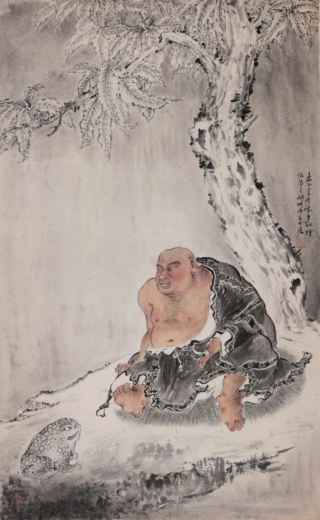 定西籍画家裴书鸿获中国美术奖银奖