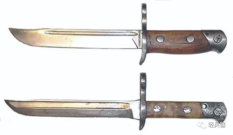 百年锋刃:芬兰军用刺刀(二)