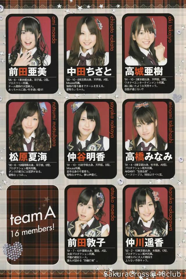 akb48写真集《team b写真集》鉴赏