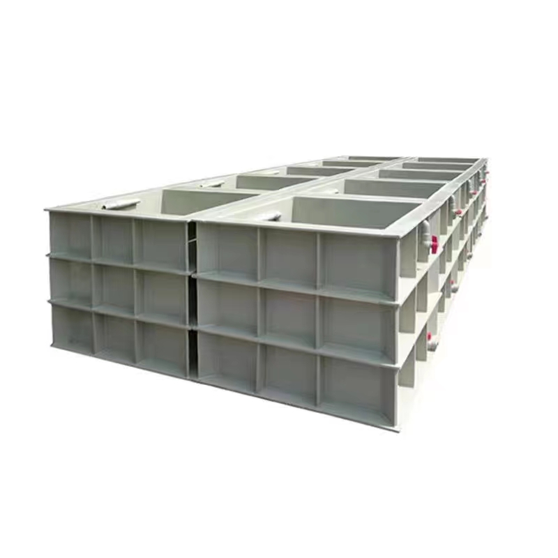 聚丙烯pp防腐电镀槽pp酸洗槽pp氧化槽pp电解槽