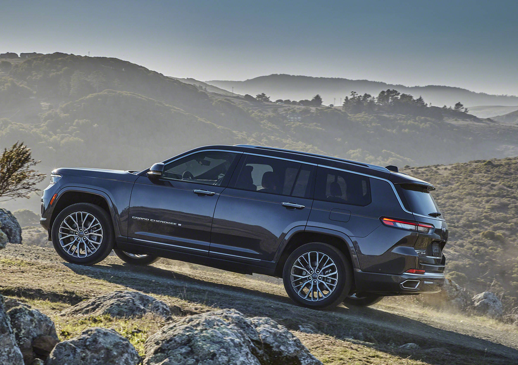 大切诺基3.6t的油耗是多少