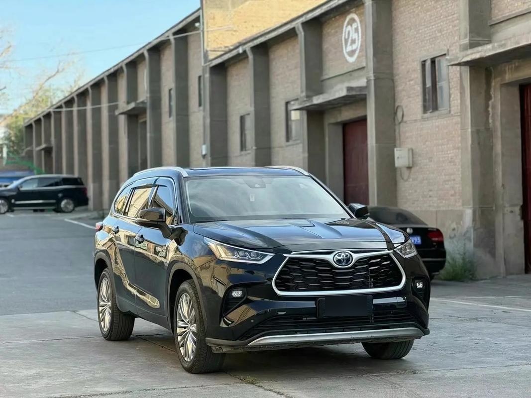 汉兰达与冠道怎么选?