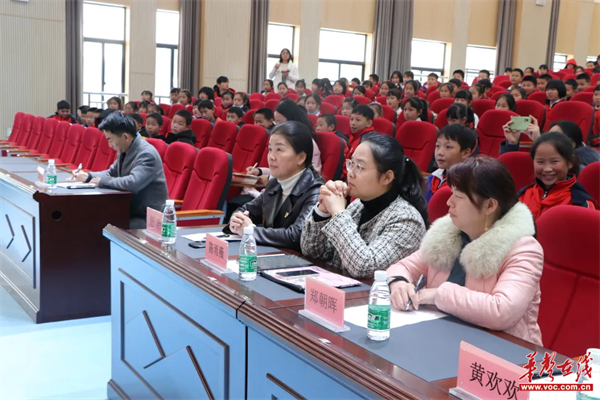 香桥小学:垃圾分类我能行,争做环保小达人